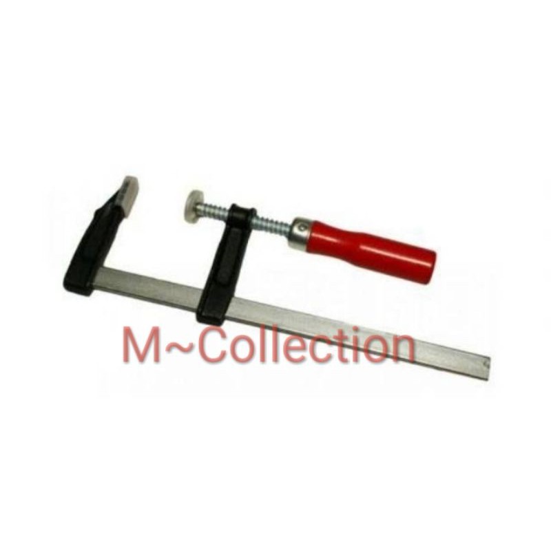 Klem F 25 cm Catok Besi