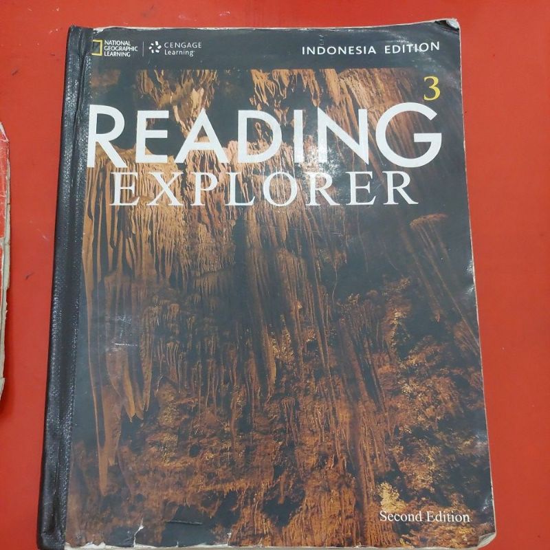 Reading Explorer 3