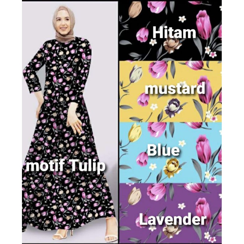 GAMIS KATUN BIASA//KATUN REMPEL BAWAH