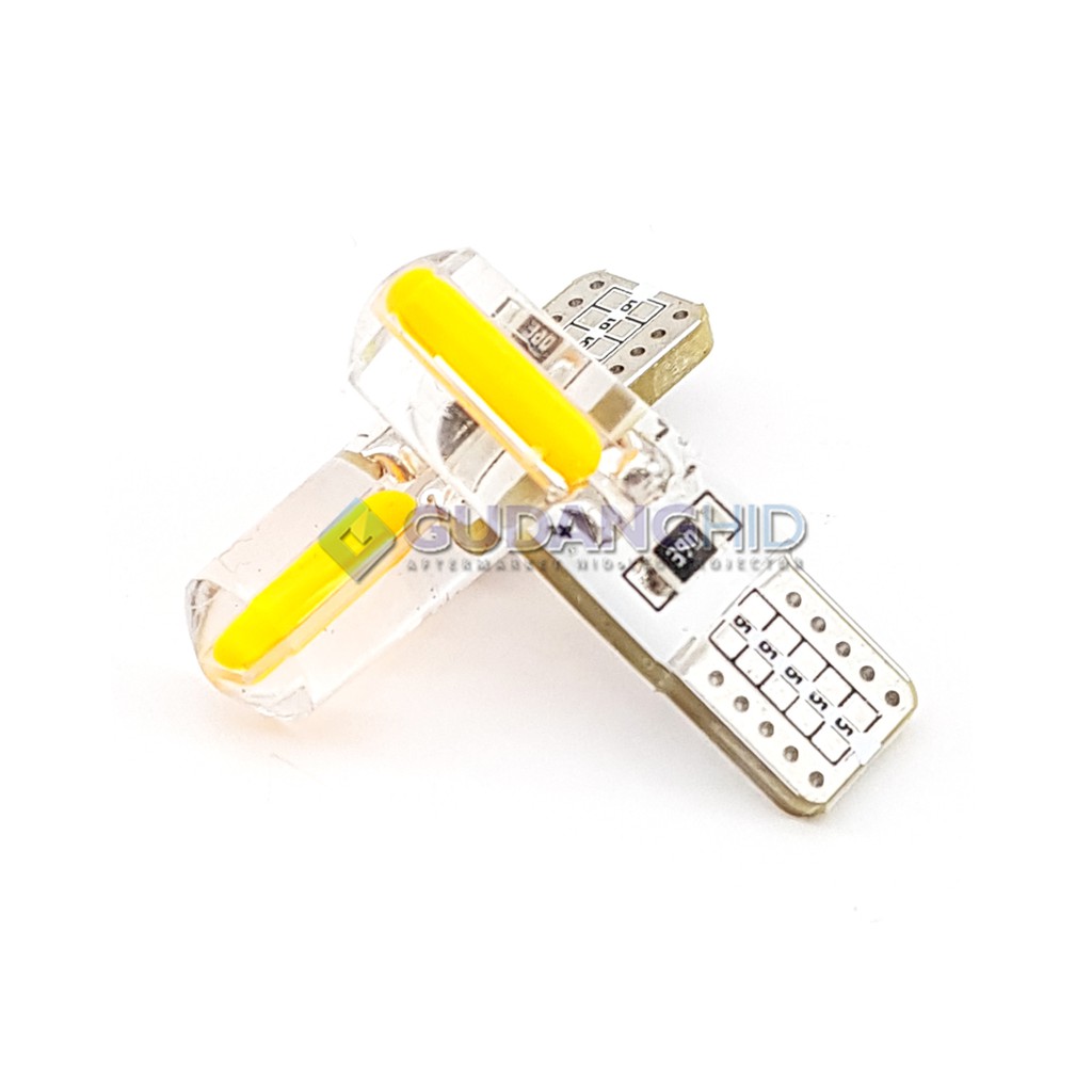 Spextrum LED Lampu Senja T10 Jelly COB Plasma Gel 12V