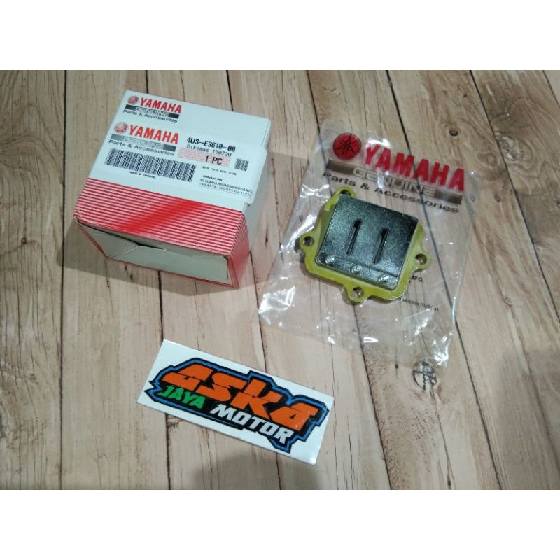 lidah membran F1zr atau reed valve assy f1zr ori