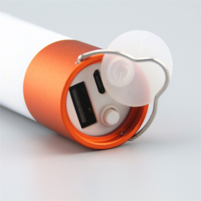 Lampu Malam LED Dimmable Hemat Energi Tenaga USB Untuk Camping / Outdoor