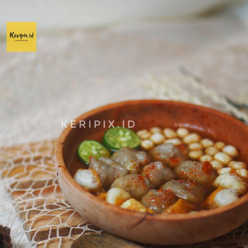 

Baso Aci Tulang Rangu | Keripix.id