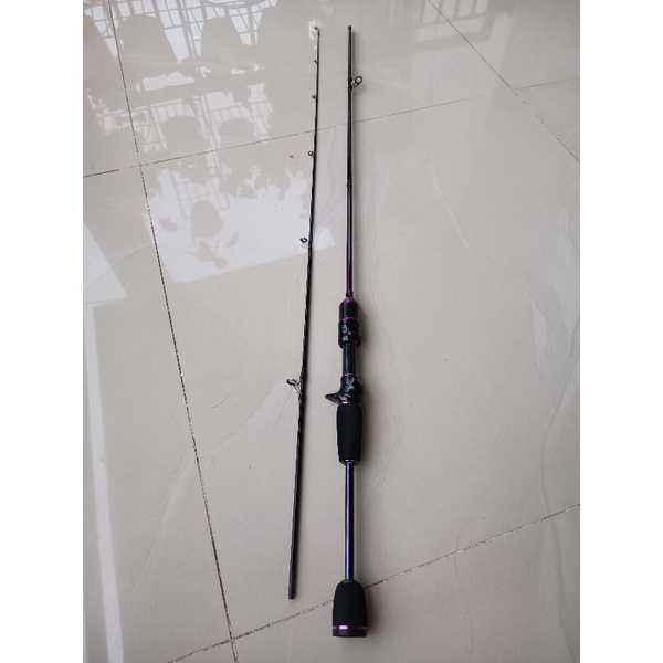 joran solid carbon zorro zombie ungu