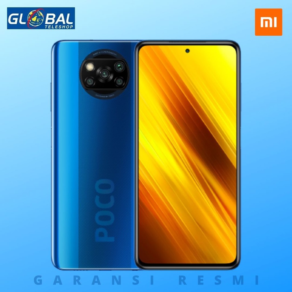Xiaomi Poco X3 Smartphone [8/128GB]-1
