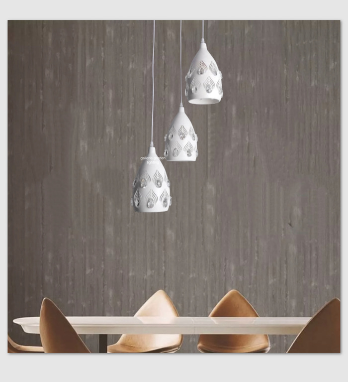 Lampu gantung meja makan minimalis 903/3