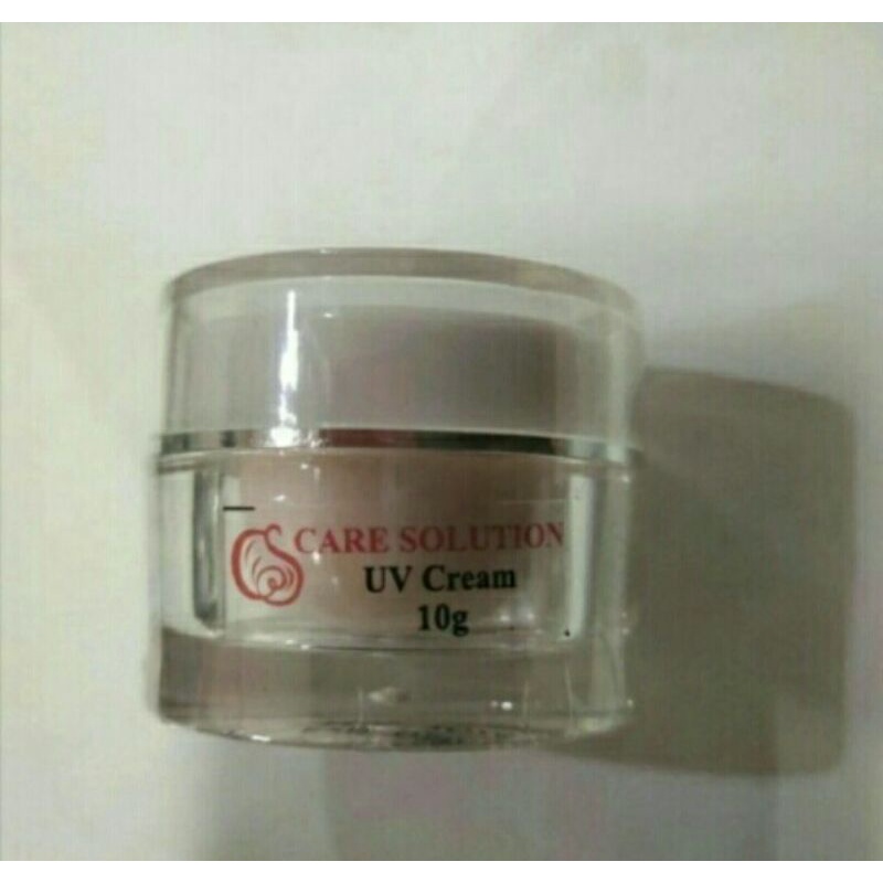 Cs Care Solution UV Cream 10 gram