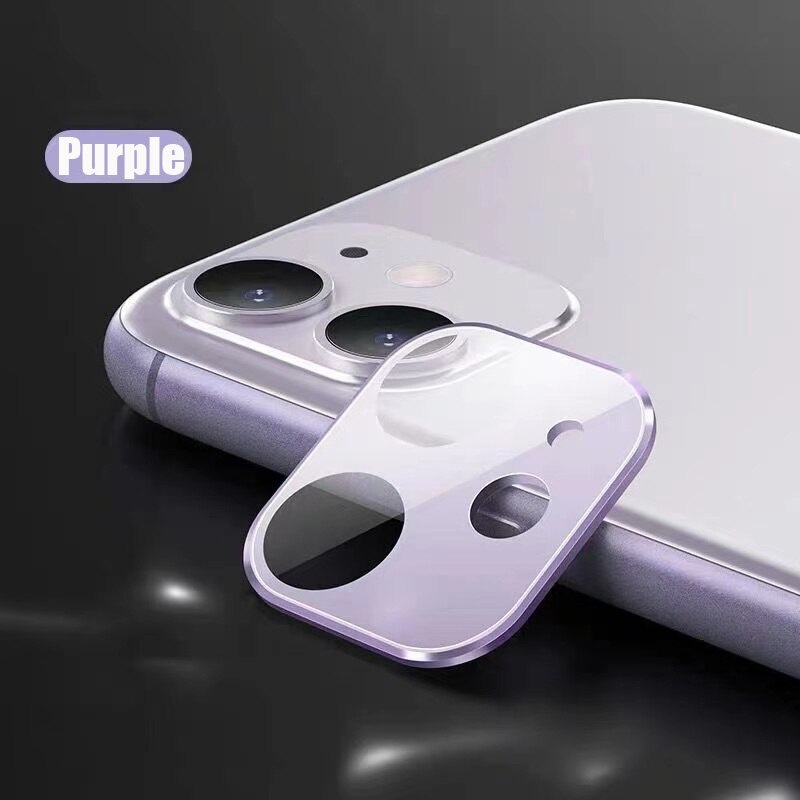 iPhone 13 color camera tempered glass for 13 pro max 13 mini lens screen protector