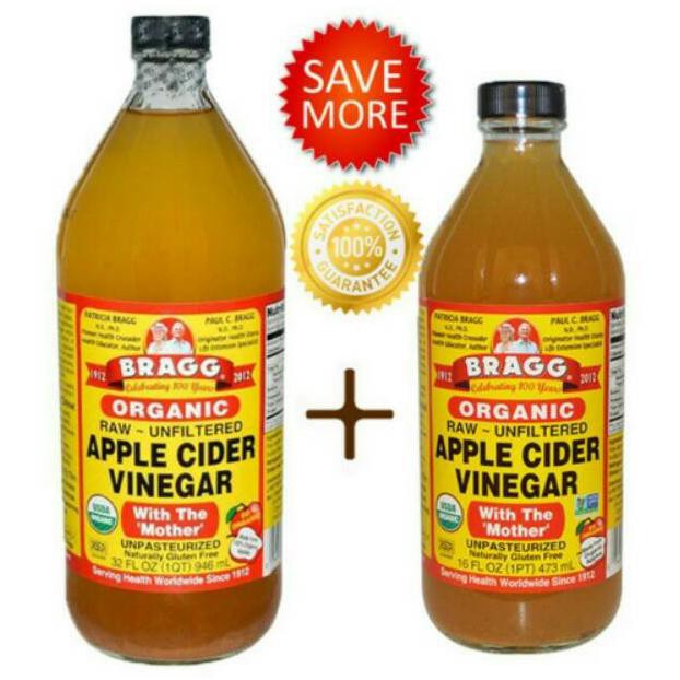 

Sbmart Bragg Apple Cider Vinegar 946 Ml 473 Ml Studio.Abrarr