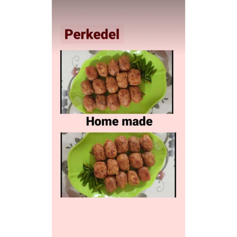 

Perkedel Daging Kornet by Ester Lee Kitchen (min order 10)
