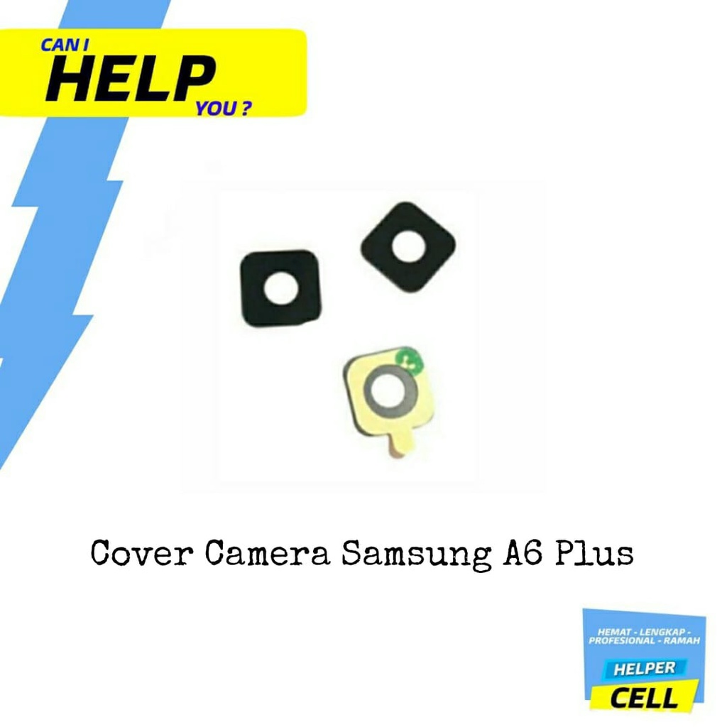 Cover Camera Samsung A6+/A6 Plus