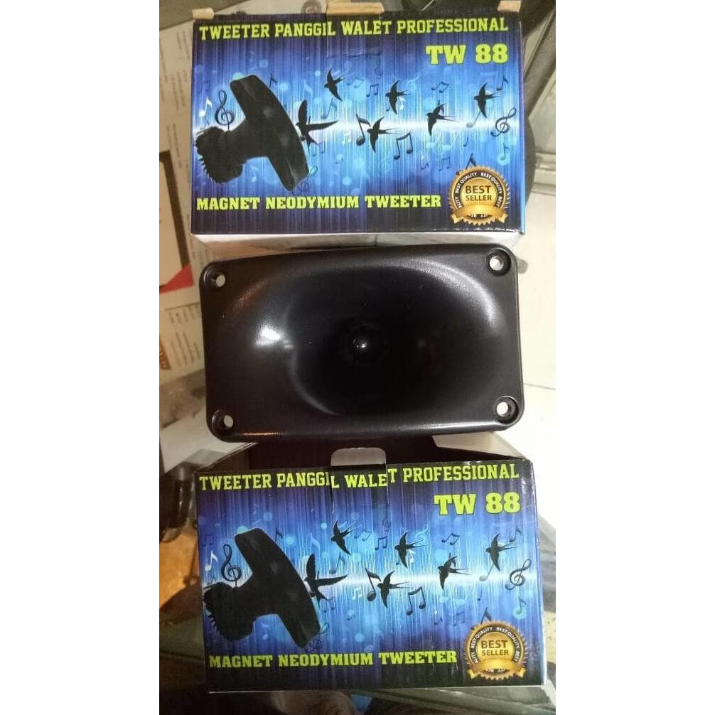 TWEETER PANGGIL WALET MAGNET NEODYMIUM SUPER TW 88