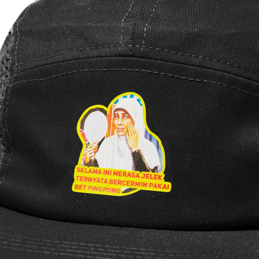 Kamengski - Bet Pingpong 5 Panel Caps (Azab)