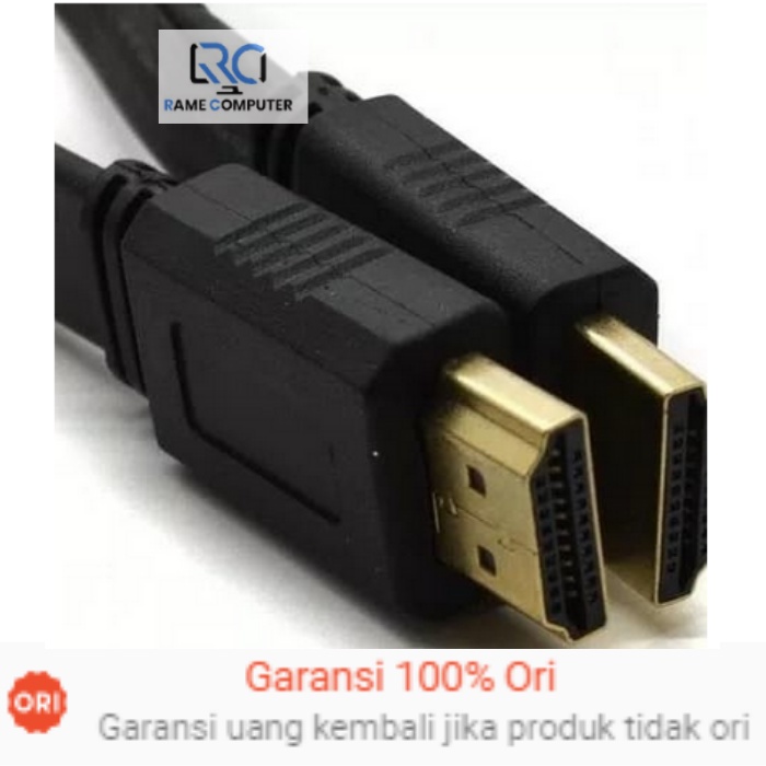 KABEL HDMI 10M HIGH QUALITY CABLE 10 Meter v 1.4 FULL HD