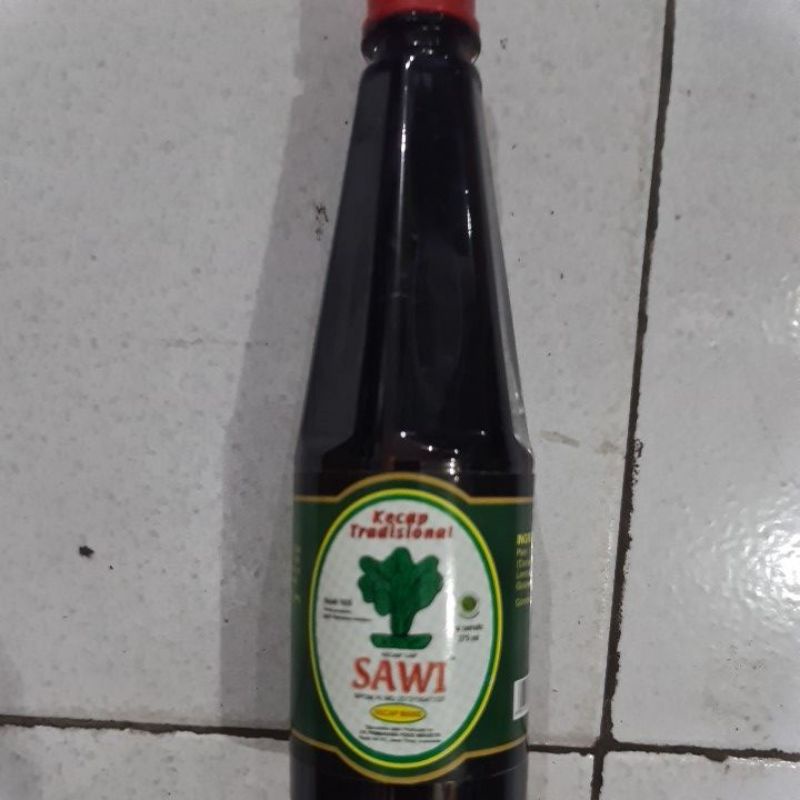 

Kecap manis sawi botol pet 275 ml