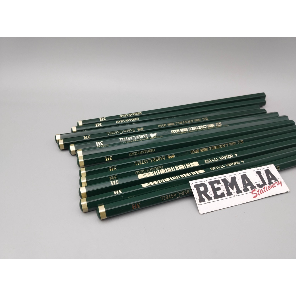 

Pensil Faber Castell original Per Biji