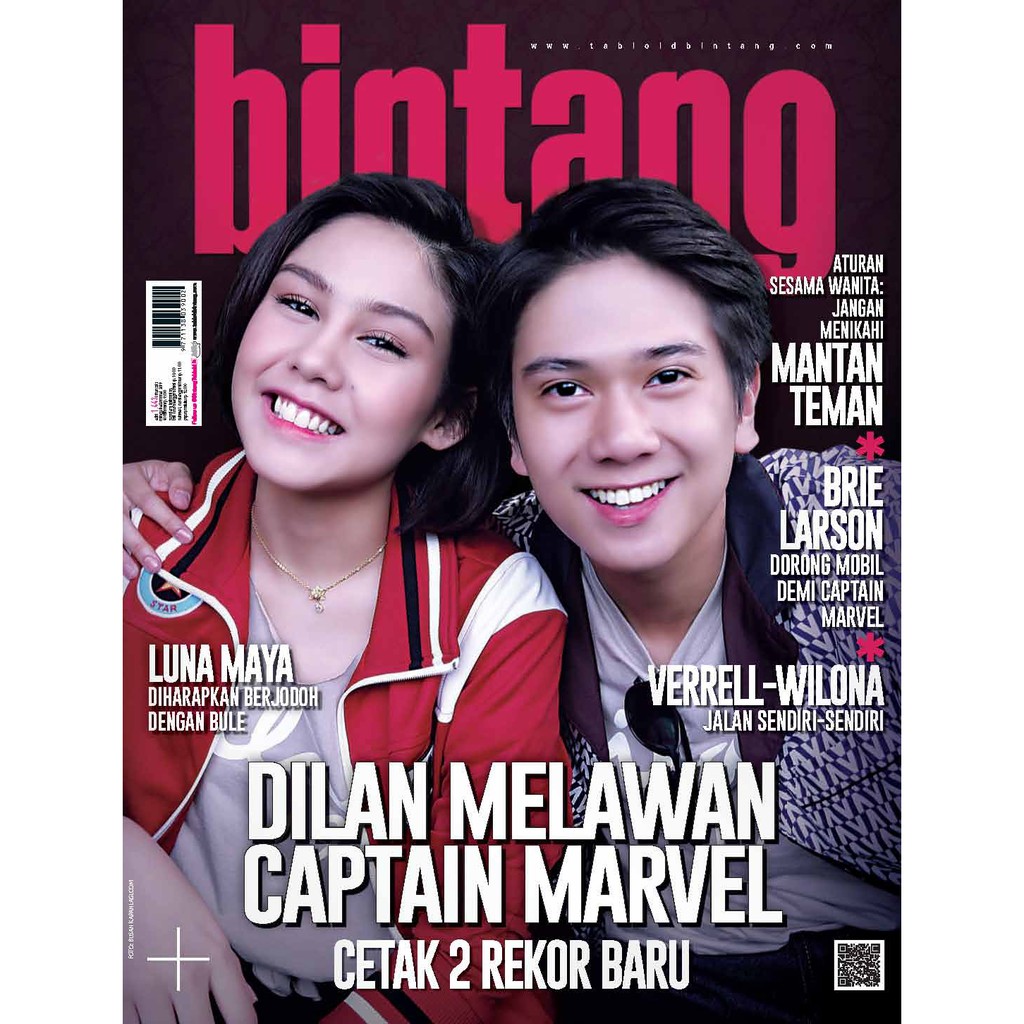 Tabloid Bintang Indonesia 1443