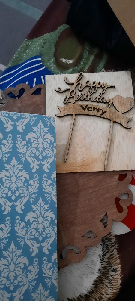 Cake Board Round / Alas Kue / Tatakan Kue Kode Rc - 03 Uk 25x25cm