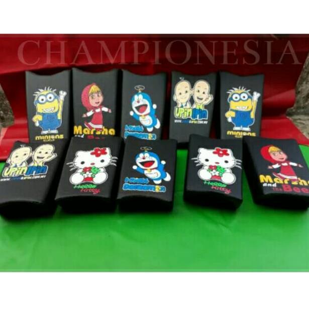 "KYB.21My22c" VIRAL Jok Boncengan anak Gambar kartun karakter sepeda motor nmax aerox pcx beat vario