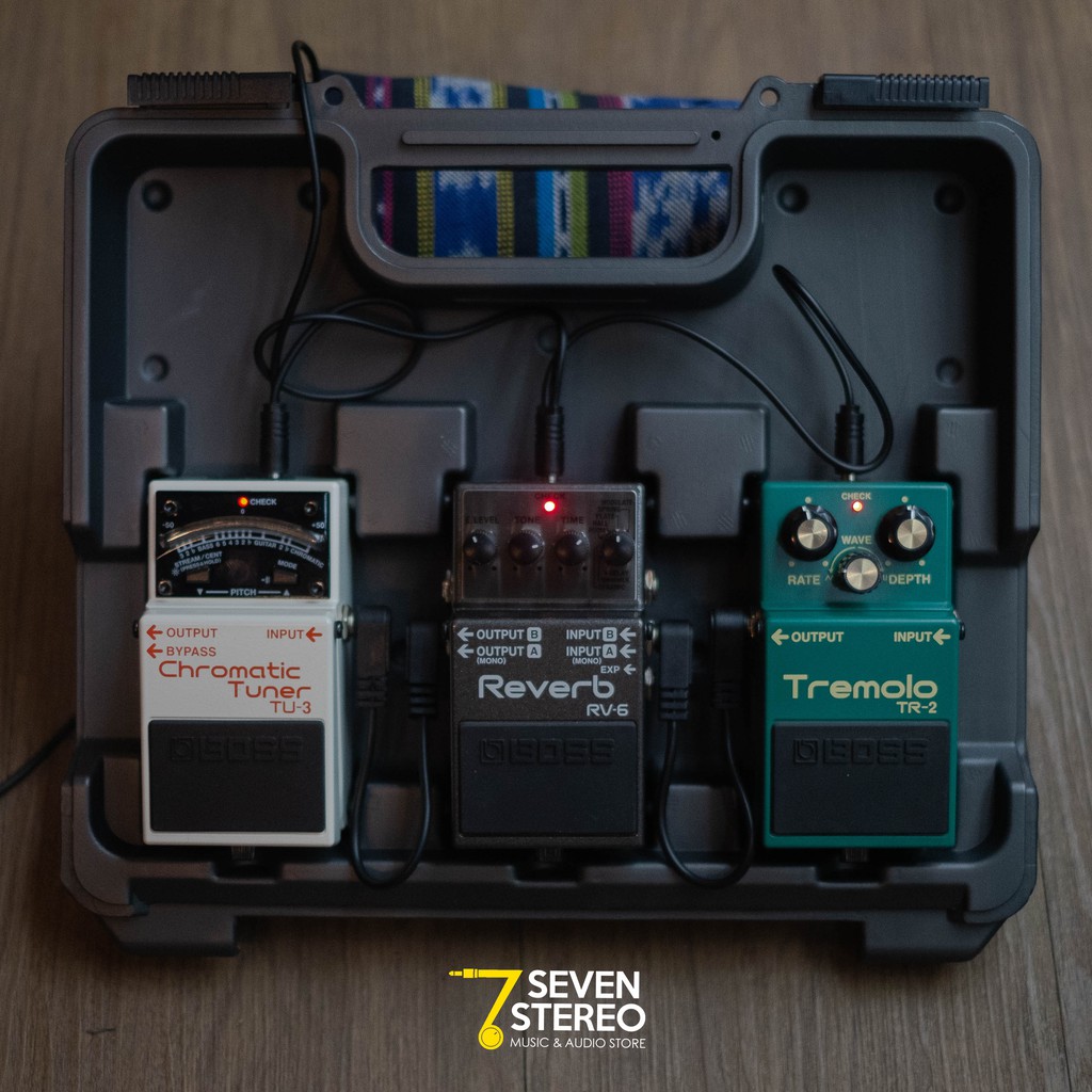 Boss BCB-30 BCB30 Pedalboard