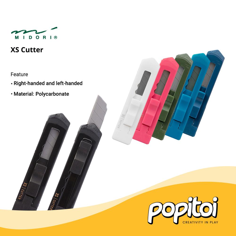 

MIDORI XS Cutter Pisau Potong Mini Japan