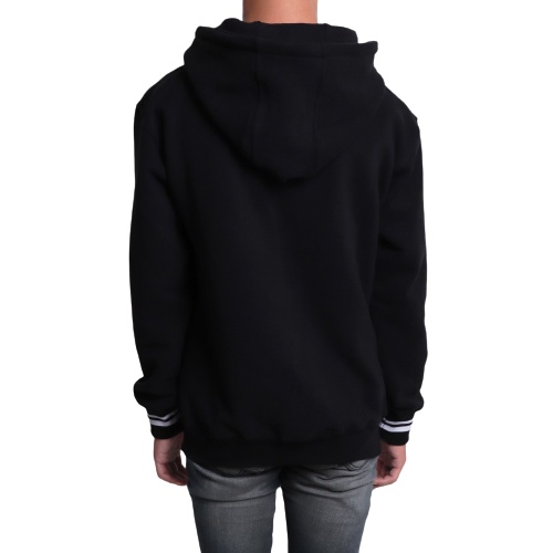 Jaket Sweater Hoodie PATCHWORK RETROVILLE – Fashion Trendy Casual Unisex Good Brand Quality 99% Realpict