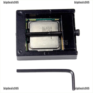 Bdid Alat Pembuka Cover Cpu Delid Bahan Metal Untuk Intel Lga115X 3370k 4790k 6700k 7700k