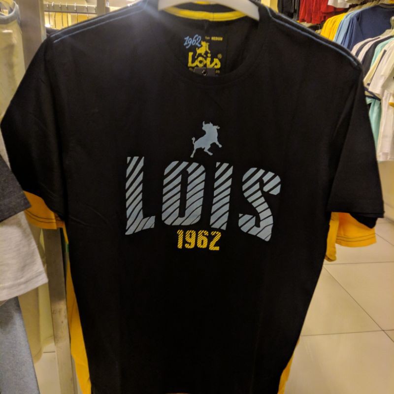 Kaos Pria Lois Original ✔️