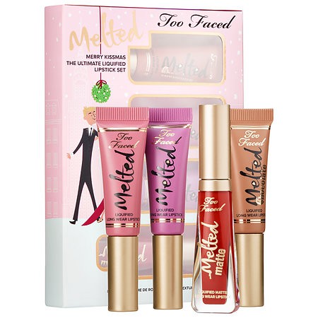 Too Faced Merry Kissmass