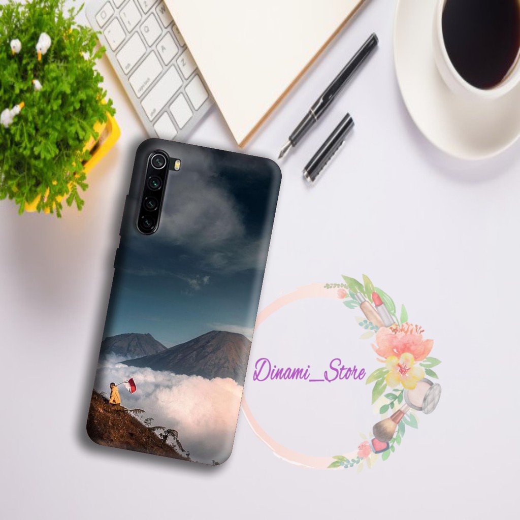 Hardcase  MOUNTAIN oppo a3s a1k a7 f9 a5s a12 a92 a52 a31 reno 3 a91 DST990