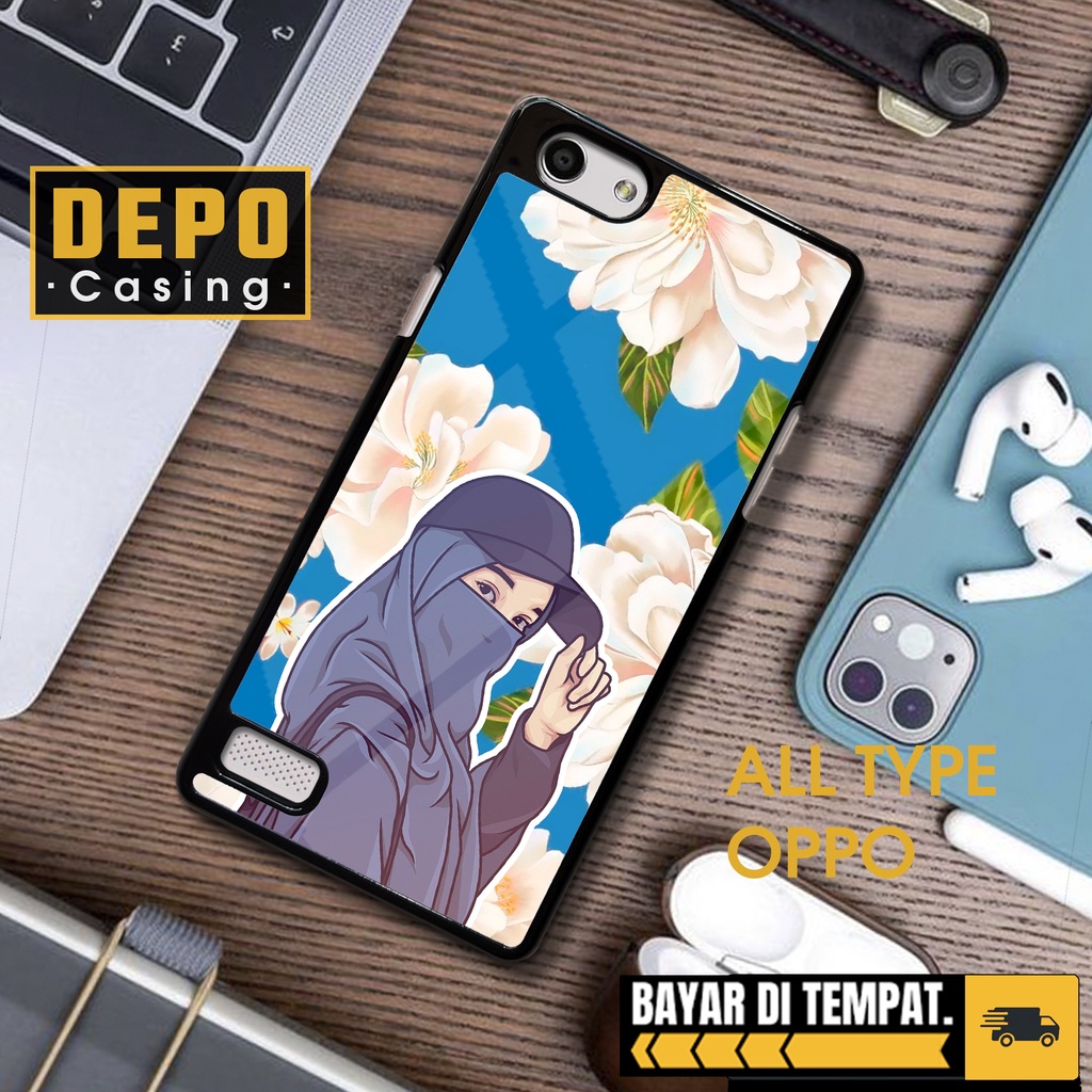 Case Oppo A33 2015 Neo 7 Case Oppo A33 2015 Neo 7  Premium Glossy Depo Casing [HJB1] Casing Hp Aesth