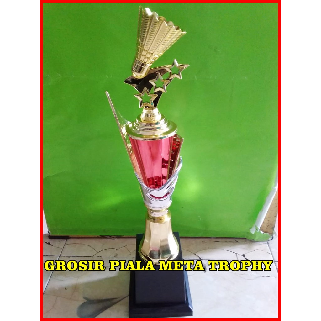 PIALA BADMINTON SATUAN J1