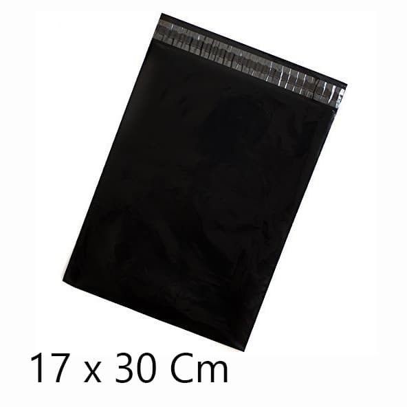 

[100pcs] Plastik Polymailer Poly Mailer 17 x 30