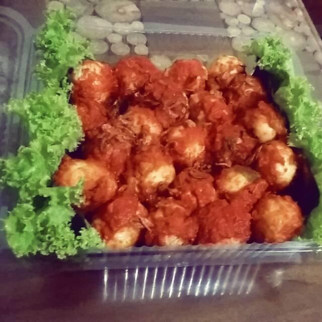 

Telor Balado