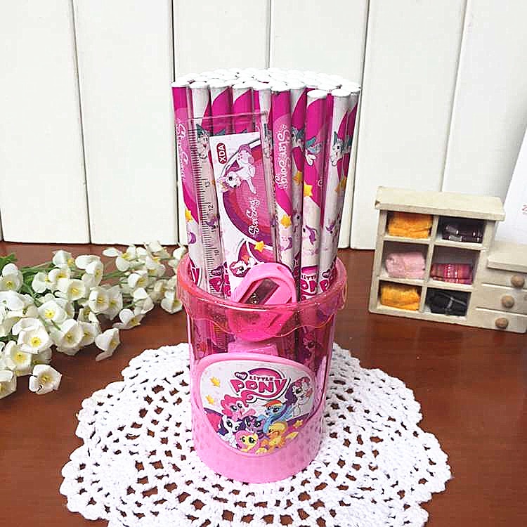 Pensil Karakter Lucu / Pensil KArakter Cute / Pensil Anak