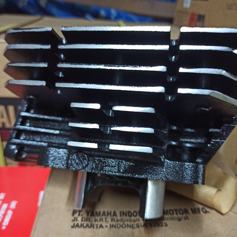 Original 100% block blok seher RX-King Rxking YP1 + 1 set piston