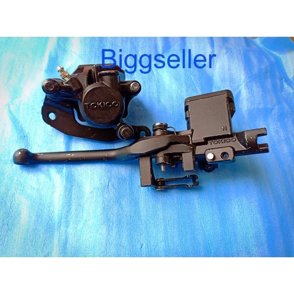 master kaliper rem depan new vario 150 kepala babi caliper rem depan original vario 150 new baru