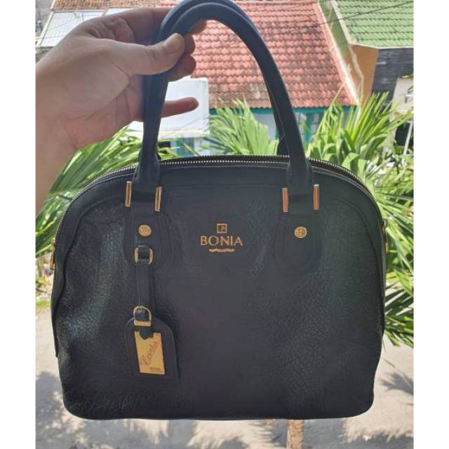 PRELOVED TAS BONIA ORI