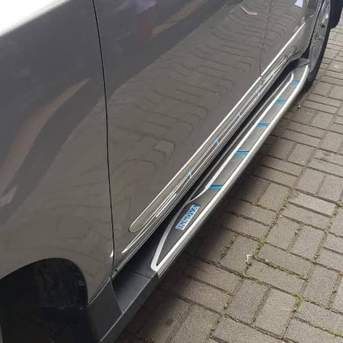 Mengungkap Misteri dan Solusi: Automatic Collapse Footstep Innova Reborn