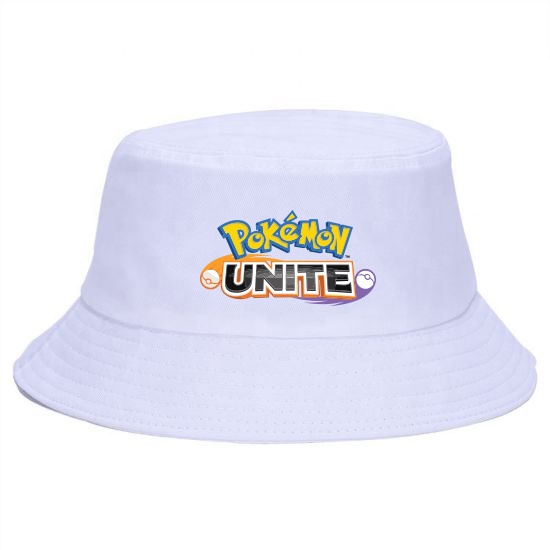 topi bucket premium desain pokemon unite