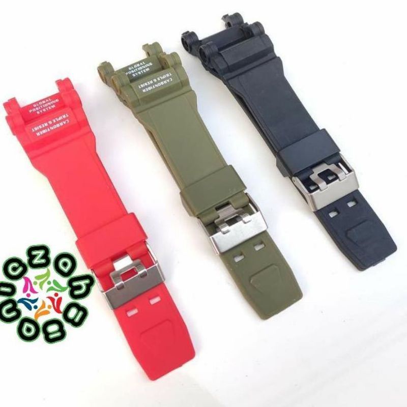 Strap tali jam SMAEL 1708 SMAEL 1702  rubber strap SMAEL