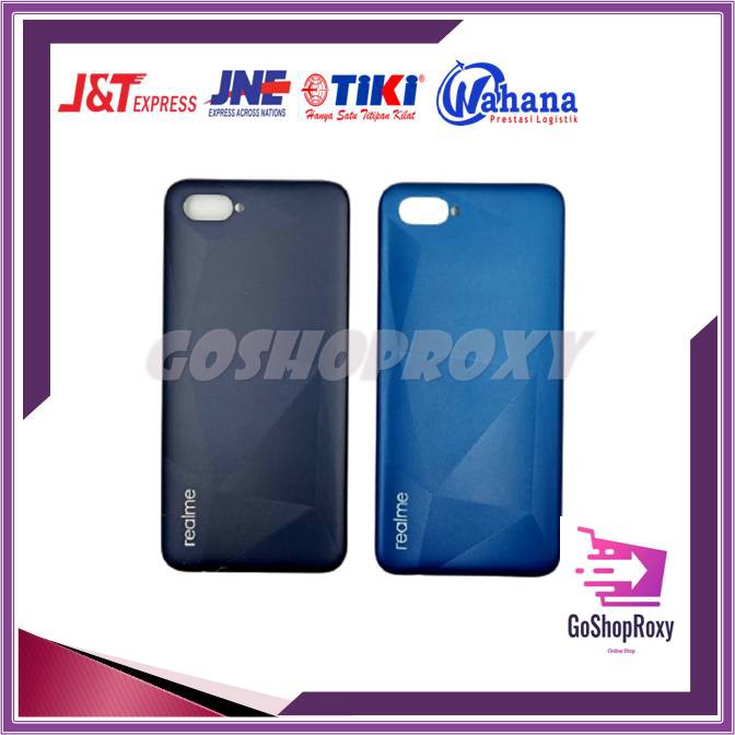 BACKDOOR REALME C2 TUTUP BATERAI REALME C2