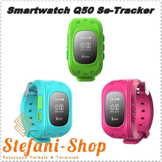 Diskon Smartwatch Q50 Gps Tracker Kids Jam Tangan Gps Anak Terbaru