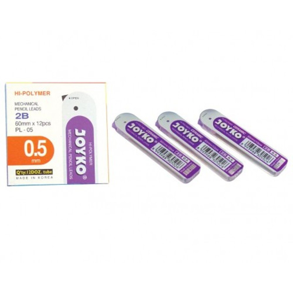 

Isi Pensil Mekanik 0.5 mm Joyko