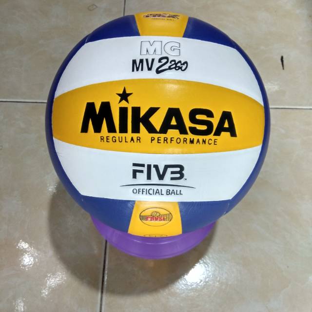 Bola volly mikasa mv2200 premium
