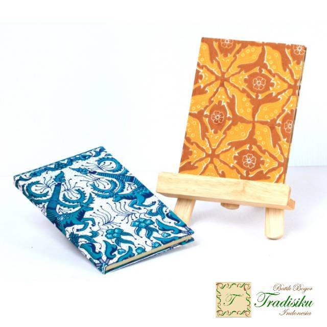 

BATIK TRADISIKU Notes/Notebook/Buku Catatan Batik Bogor