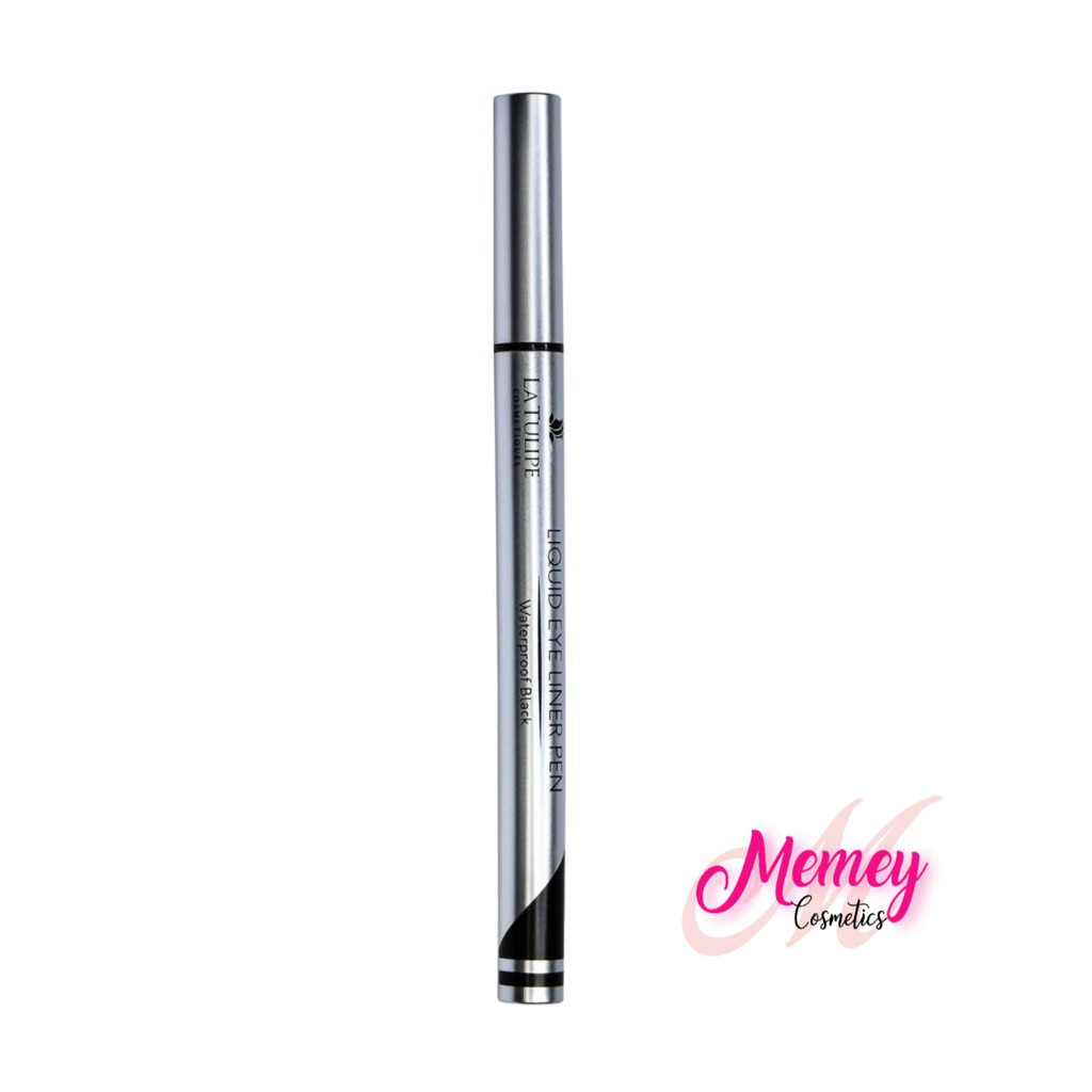 LA TULIPE Liquid Eyeliner Pen Waterproof