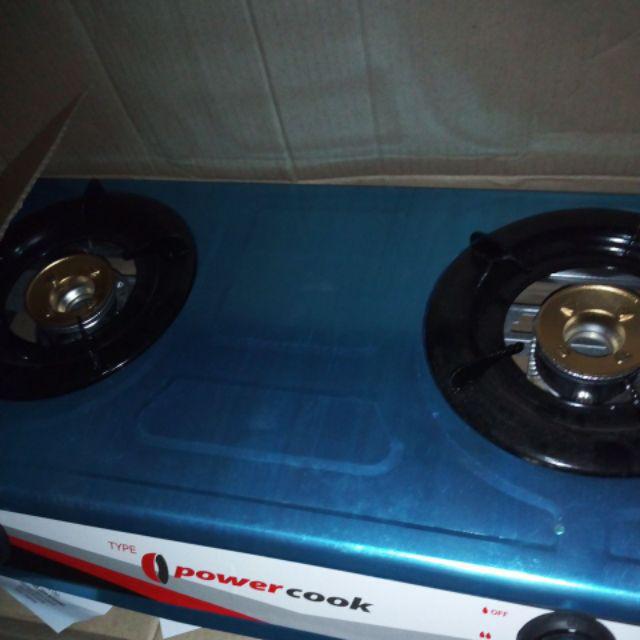 Kompor Lpg Murah 2 Tungku