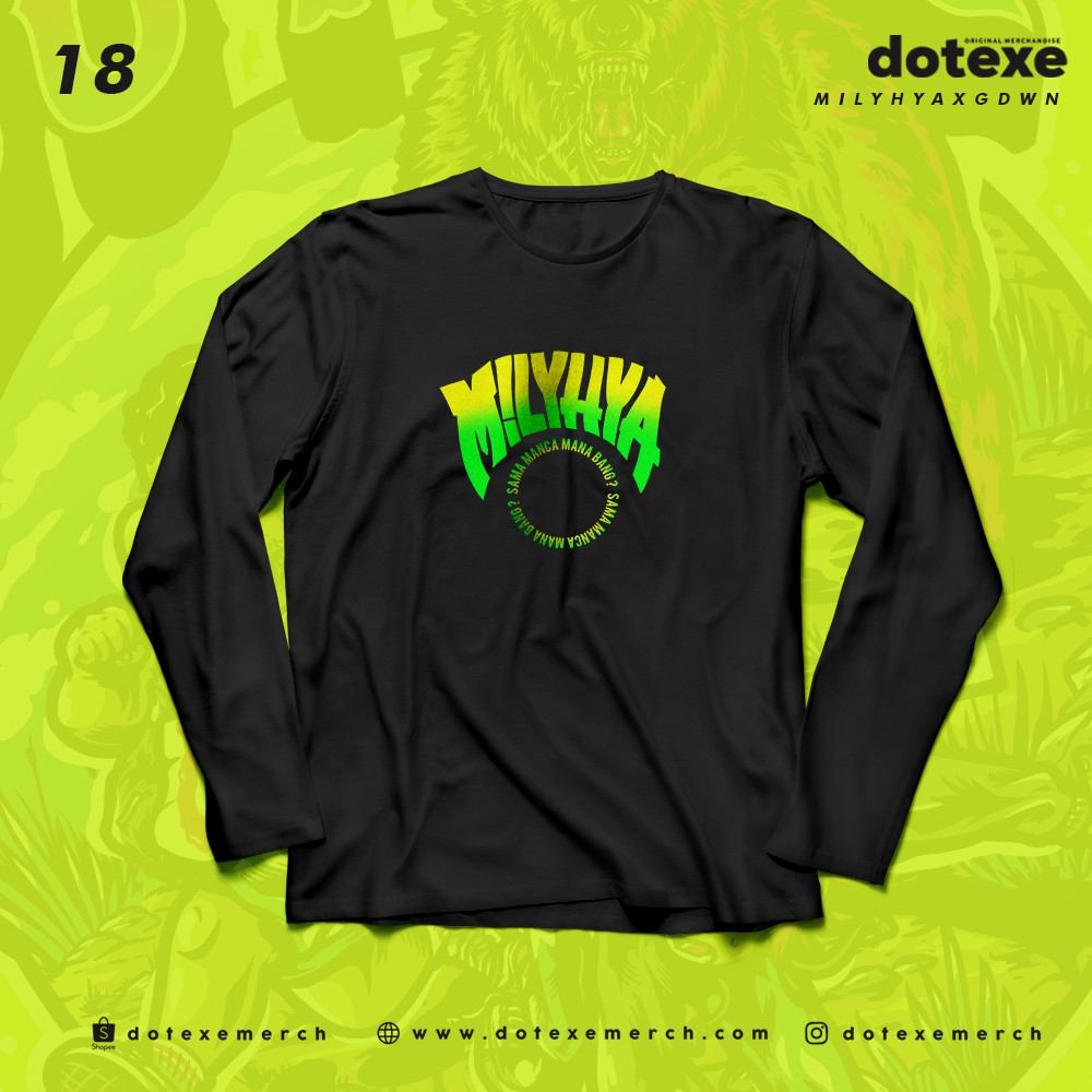 MILYHYA LONG SLEEVE
