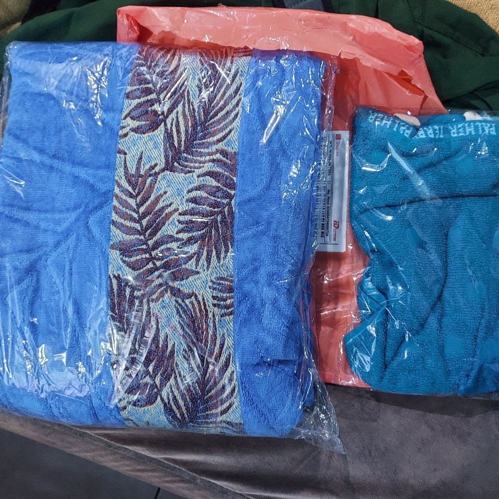 Lap Tangan Gantung Terry Palmer / Lap Handuk